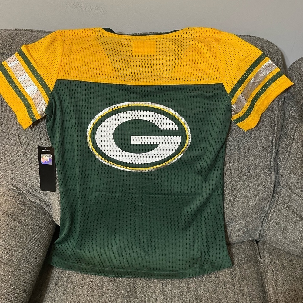 NFL Green Bay Packers Jersey - Picture 2 of 3